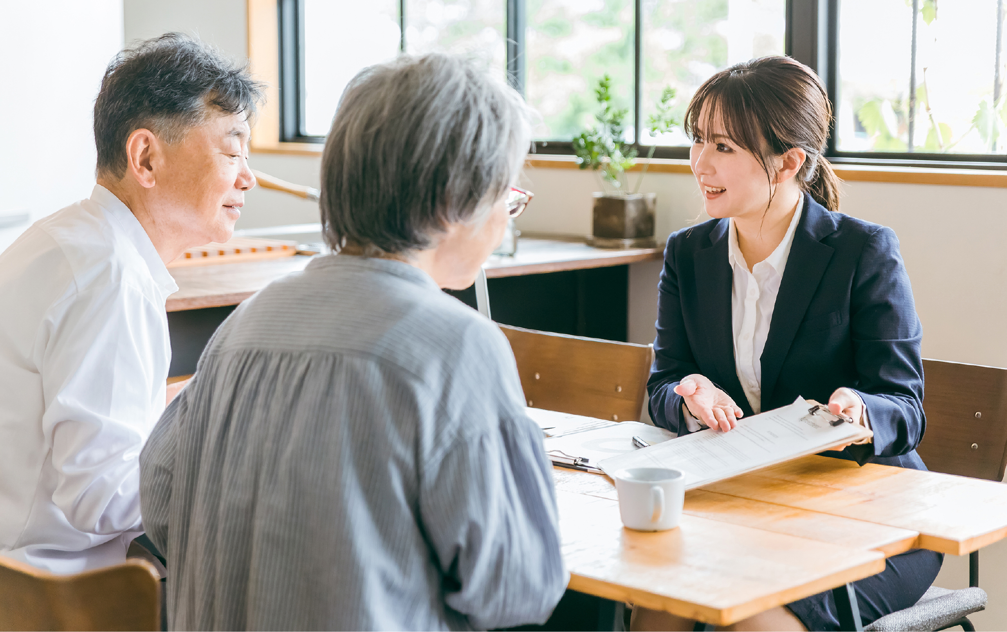 見守り契約・財産管理契約